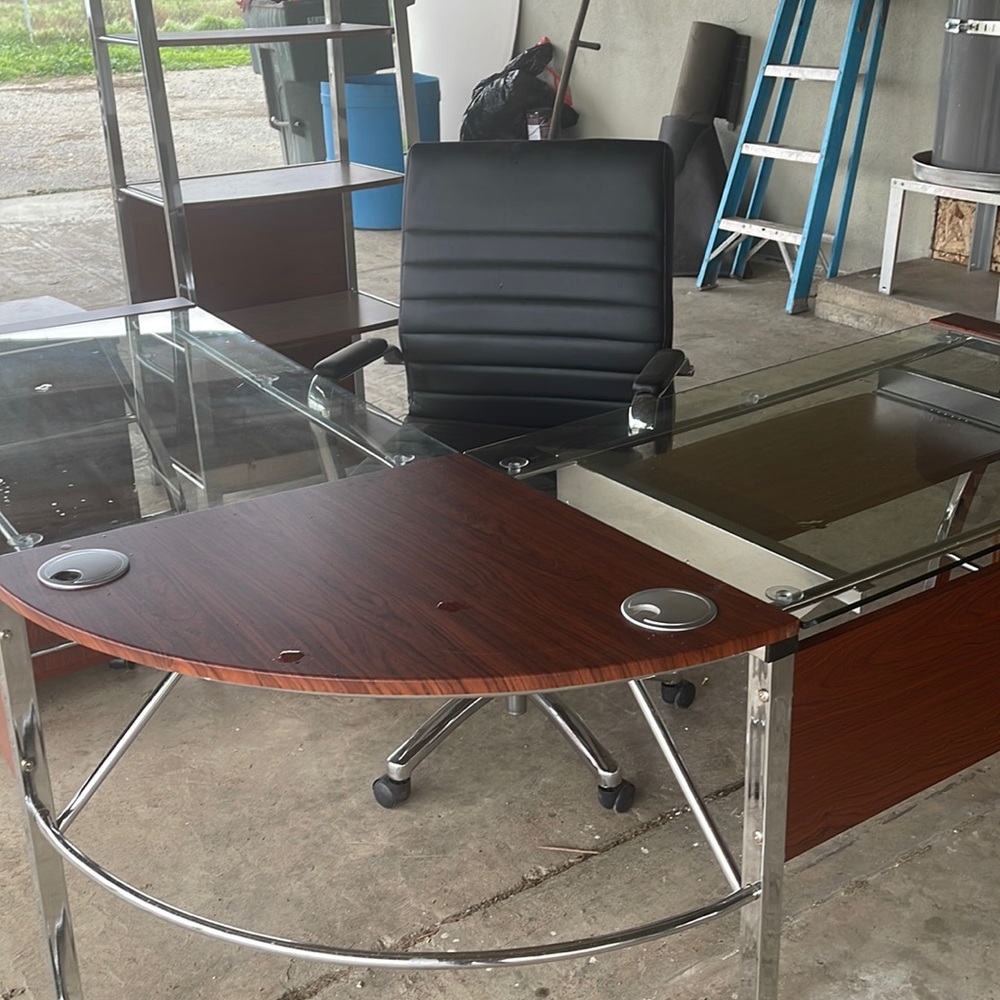 Office desk or you can use it for studying